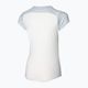 Women's tennis shirt Mizuno Charge Printed Tee white 4