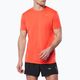 Men's Mizuno DryAeroFlow Tee nasturtium running shirt