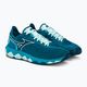 Men's tennis shoes Mizuno Wave Enforce Tour AC moroccan blue/white/bluejay 5