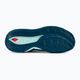 Men's tennis shoes Mizuno Wave Enforce Tour AC moroccan blue/white/bluejay 6