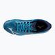Men's tennis shoes Mizuno Wave Exceed Light 2 AC moroccan blue / white / bluejay 11