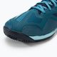 Men's tennis shoes Mizuno Wave Exceed Light 2 AC moroccan blue / white / bluejay 7