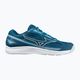 Mizuno Break Shot 4 AC moroccan blue / white / blue glow tennis shoes 8
