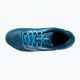 Mizuno Break Shot 4 AC moroccan blue / white / blue glow tennis shoes 11