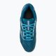 Mizuno Break Shot 4 AC moroccan blue / white / blue glow tennis shoes 5