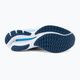 Men's running shoes Mizuno Wave Rider 27 navy peony/sharp green/swim cap 5