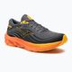 Men's running shoes Mizuno Wave Skyrise 5 turbolence/citrus/nasturtium