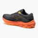 Men's running shoes Mizuno Wave Skyrise 5 turbolence/citrus/nasturtium 3