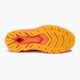Men's running shoes Mizuno Wave Skyrise 5 turbolence/citrus/nasturtium 4
