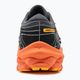 Men's running shoes Mizuno Wave Skyrise 5 turbolence/citrus/nasturtium 6