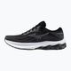 Men's running shoes Mizuno Wave Skyrise 5 black/white/cayenne 9