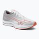 Men's running shoes Mizuno Wave Rebellion Sonic 2 white/hot coral/harbor mist