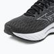 Men's running shoes Mizuno Wave Inspire 20 ebony/white/black 8