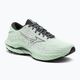 Men's running shoes Mizuno Wave Inspire 20 grayed jade/black oyster