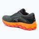 Women's running shoes Mizuno Wave Sky 7 turbulence/white/carrot curl 4