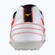 Men's football boots Mizuno MRL Sala Club TF white/radiant red 4
