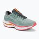 Women's running shoes Mizuno Wave Inspire 20 gray mist/white/dubarry