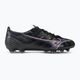 Men's football boots Mizuno Αlpha Elite Md black/ignition red/801 c 2