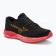 Women's running shoes Mizuno Wave Revolt 3 black/carrot curl/dubarry