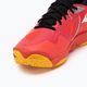 Men's volleyball shoes Mizuno Wave Momentum 3 radiant red/white/carrot curl 7