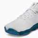 Men's volleyball shoes Mizuno Wave Momentum 3 white/sailor blue/silver 7