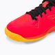 Men's volleyball shoes Mizuno Thunder Blade Z radiant red/white/carrot curl 7