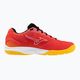 Men's volleyball shoes Mizuno Cyclone Speed 4 radiant red/white/carrot curl 2