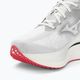 Women's running shoes Mizuno Wave Rebellion Pro 2 white/harbor mist/cayenne 7