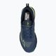 Men's running shoes Mizuno Wave Daichi 8 navy peony/sharp green/dress blues 5