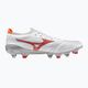Mizuno Morelia Neo IV Β Japan Mix white/radiant red/hot coral men's football boots