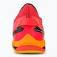 Men's handball shoes Mizuno Wave Mirage 5 radiant red/white/carrot curl 7