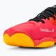 Men's handball shoes Mizuno Wave Mirage 5 radiant red/white/carrot curl 8