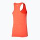 Women's running tank top Mizuno Impulse Core Tank nasturtium 2