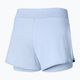 Women's tennis shorts Mizuno Flex Short halogen blue 2