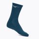 Mizuno Training tennis socks 3 pairs white/radiant red/moroccan blue 2