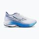 Men's running shoes Mizuno Wave Rider 28 white/estate blue/mugen blue 2