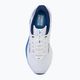 Men's running shoes Mizuno Wave Rider 28 white/estate blue/mugen blue 5