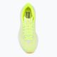 Women's running shoes Mizuno Wave Rider 28 mizuno neo lime/flax/mizuno snow white 5