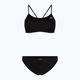 Women's two-piece swimsuit Nike Essential Sports Bikini black NESSA211-001