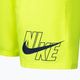 Nike Logo Solid Lap yellow children's swim shorts NESSA771-737 3