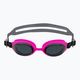 Nike Hyper Flow dark smoke grey children's swimming goggles NESSA183-014 2