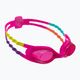 Nike Easy Fit pink children's swimming goggles NESSB166-656