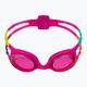 Nike Easy Fit pink children's swimming goggles NESSB166-656 2