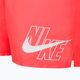 Men's Nike Logo Solid 5" Volley swim shorts orange NESSA566-631 3