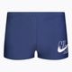 Men's Nike Logo Aquashort swim boxers blue NESSA547