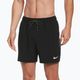 Men's Nike Contend 5" Volley swim shorts black NESSB500-001 5