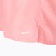 Men's Nike Essential 5" Volley swim shorts pink NESSA560-626 3