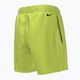 Children's Nike Split Logo 4" Volley swim shorts green NESSC786-312 7
