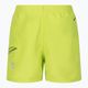 Children's Nike Split Logo 4" Volley swim shorts green NESSC786-312 2