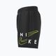 Nike Split Logo 4" Volley children's swim shorts black NESSC786-001 6